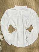 Blusa social feminina