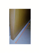 Protetor Veda Porta Duplo 80CM 