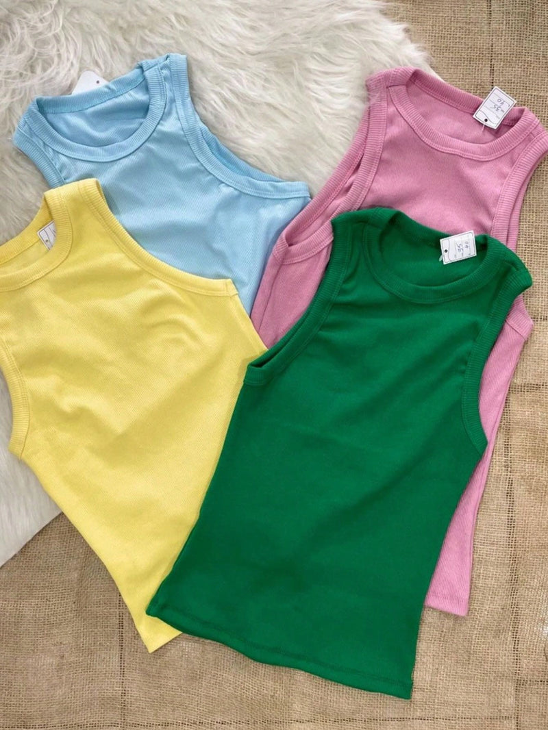 Regata Casual Outono Primavera e Verão