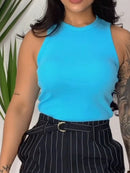 Regata Casual Outono Primavera e Verão