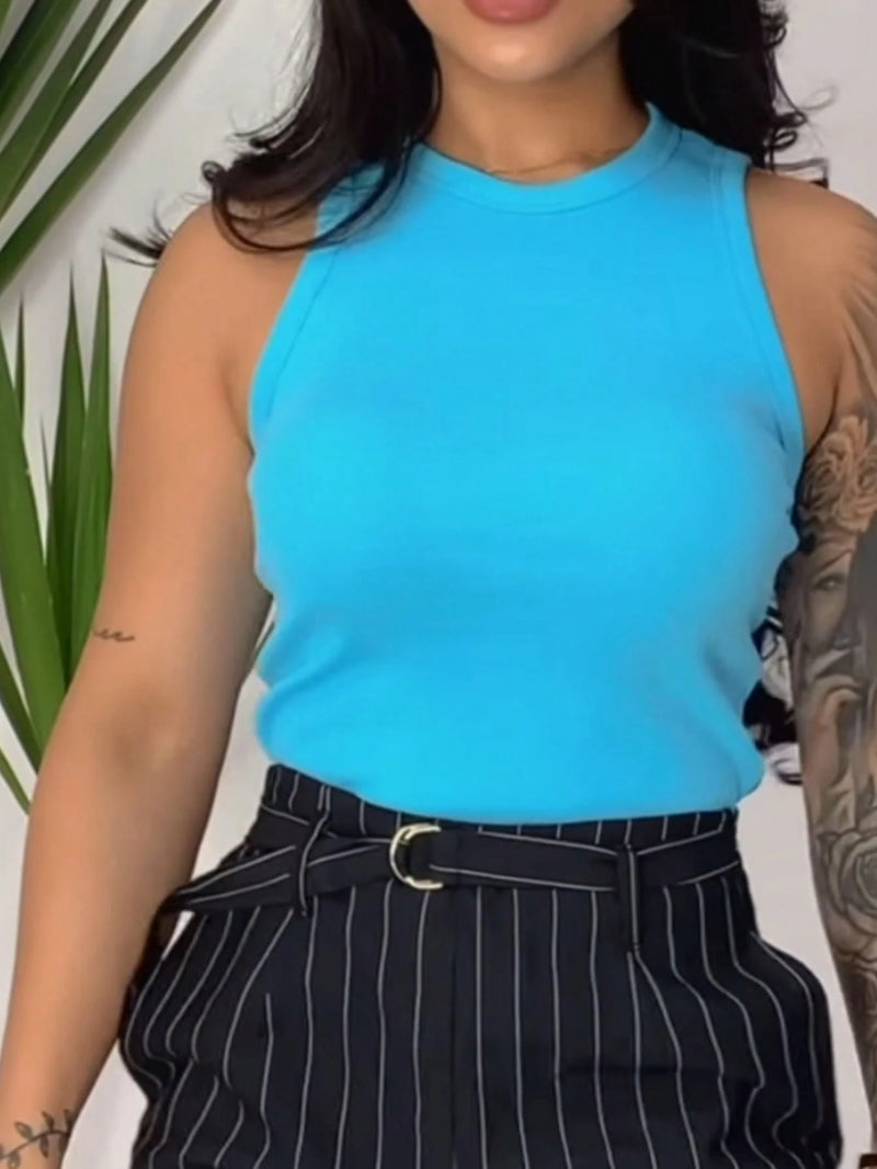 Regata Casual Outono Primavera e Verão