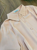 Blusa social feminina