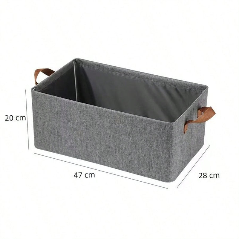 Caixa De Armazenamento De Roupas e demais necessidades