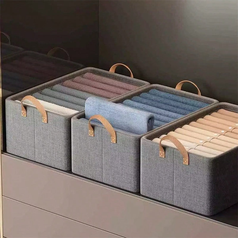 Caixa De Armazenamento De Roupas e demais necessidades