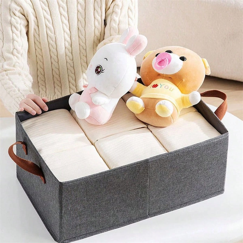 Caixa De Armazenamento De Roupas e demais necessidades