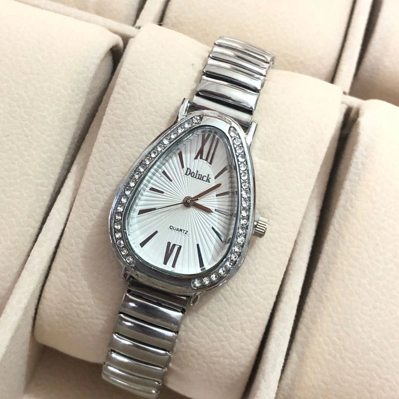 Relógio de Pulso Feminino elegante.
