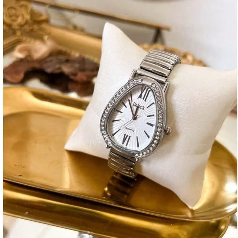 Relógio de Pulso Feminino elegante.
