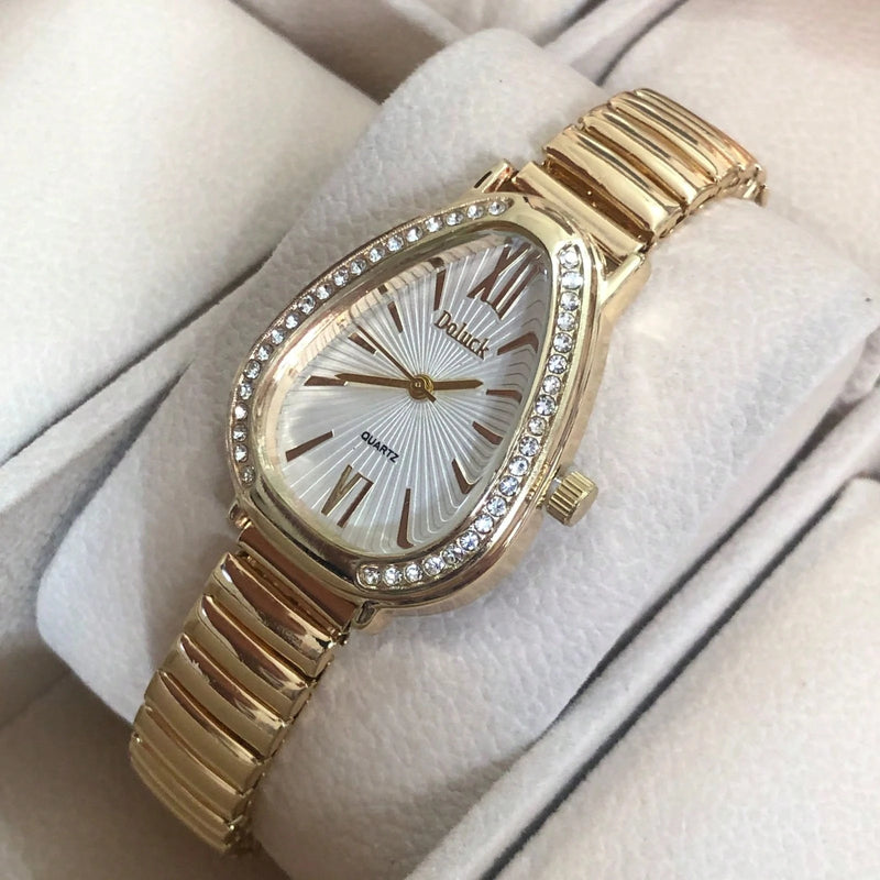 Relógio de Pulso Feminino elegante.
