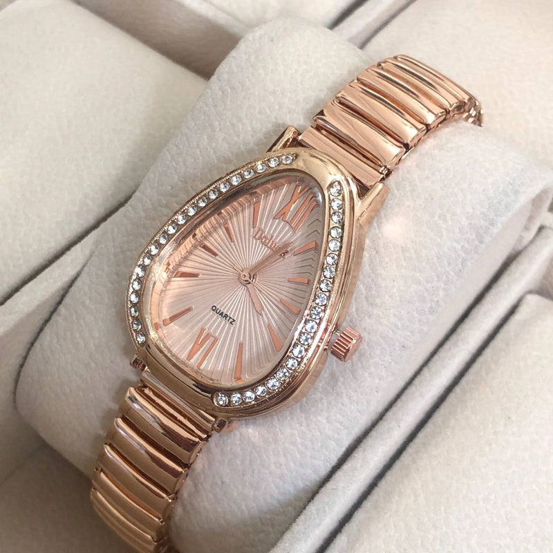 Relógio de Pulso Feminino elegante.
