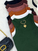 Regata Casual Outono Primavera e Verão