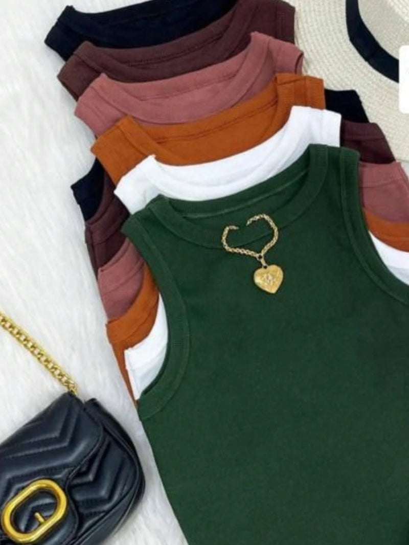 Regata Casual Outono Primavera e Verão