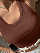 Regata Casual Outono Primavera e Verão