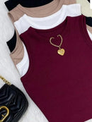 Regata Casual Outono Primavera e Verão