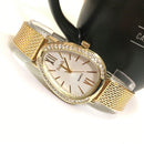 Relógio de Pulso Feminino elegante.
