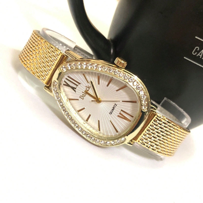 Relógio de Pulso Feminino elegante.
