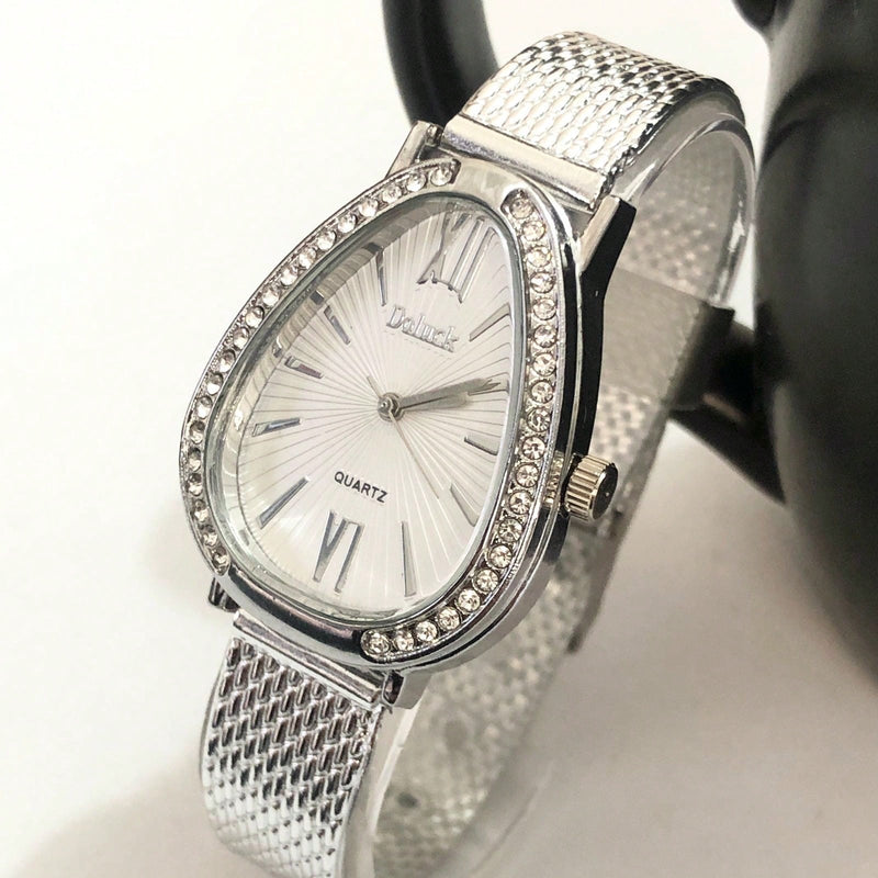 Relógio de Pulso Feminino elegante.
