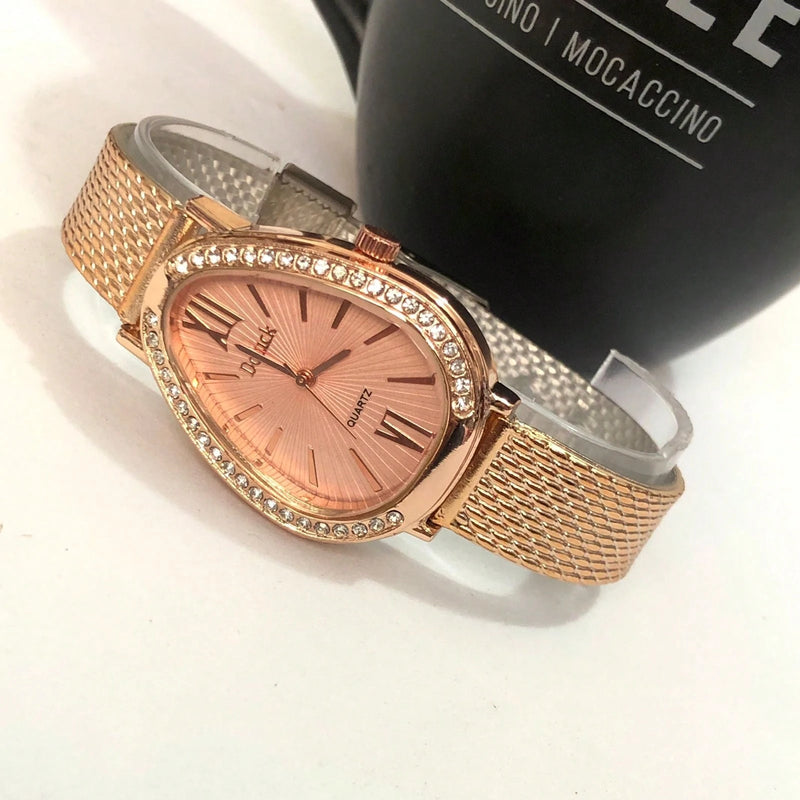 Relógio de Pulso Feminino elegante.
