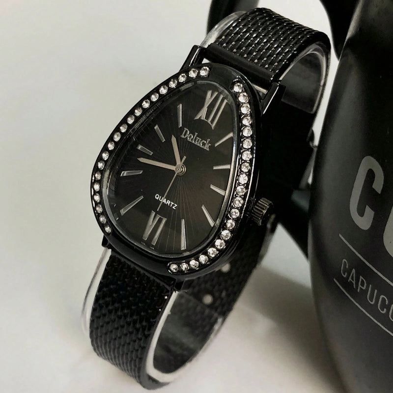 Relógio de Pulso Feminino elegante.
