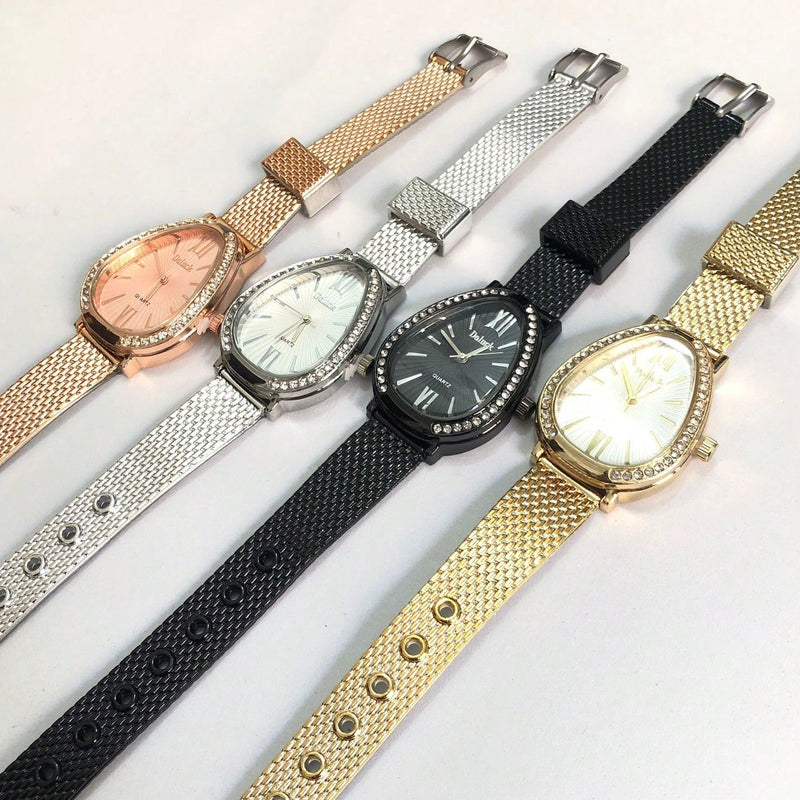 Relógio de Pulso Feminino elegante.
