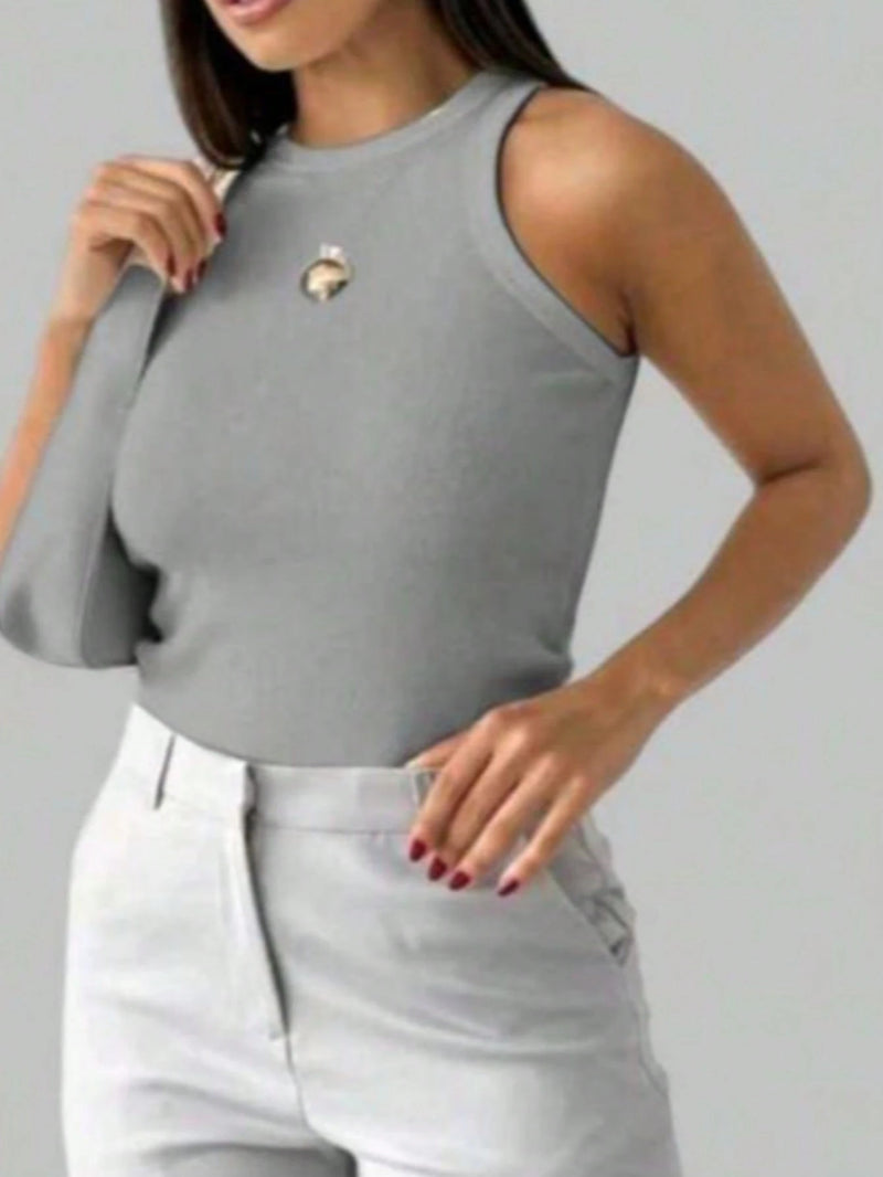 Regata Casual Outono Primavera e Verão