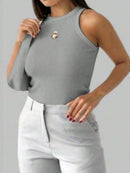 Regata Casual Outono Primavera e Verão