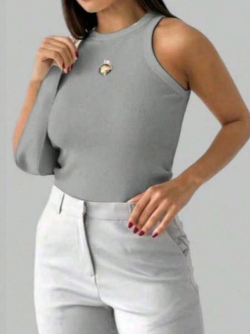 Regata Casual Outono Primavera e Verão