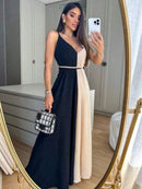 Vestido Feminino Longo Biocolor