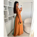 Vestido Feminino Longo Biocolor