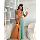 Vestido Feminino Longo Biocolor