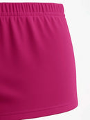 BabyDoll feminino com detalhes em renda