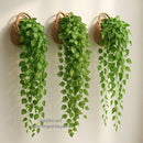 Trepadeira Artificial 2x2M com Vaso