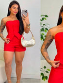 Conjunto Feminino Social