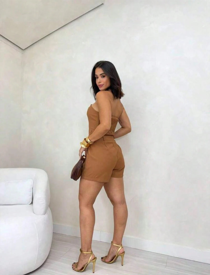 Conjunto Feminino Social 