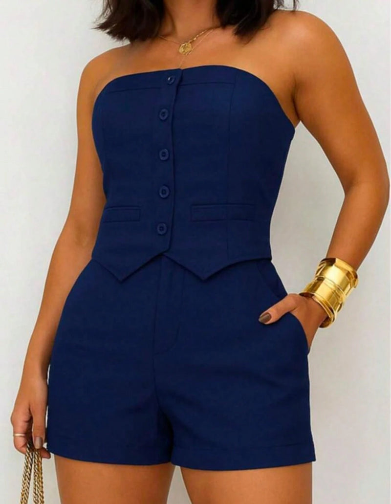 Conjunto Feminino Social