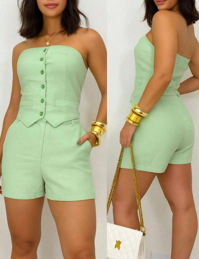 Conjunto Feminino Social 