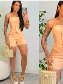 Conjunto Feminino Social 