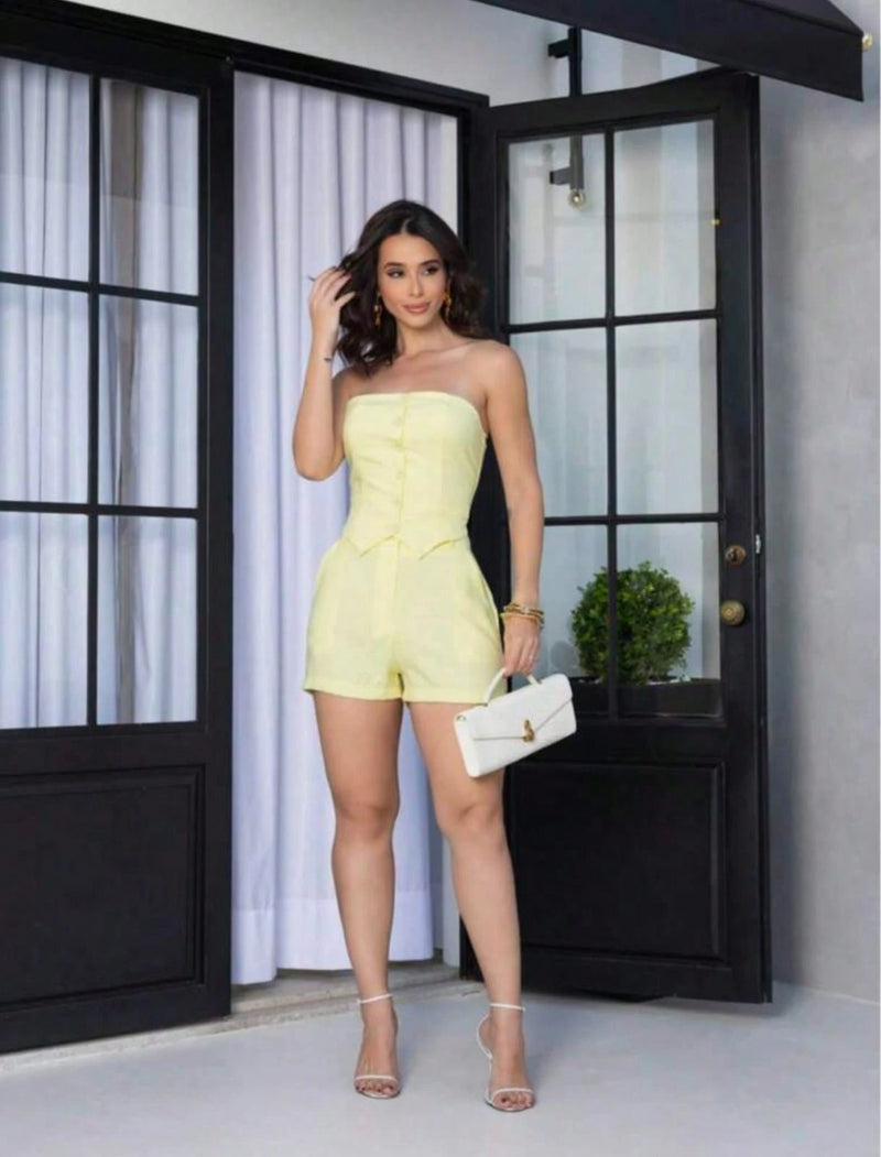 Conjunto Feminino Social 